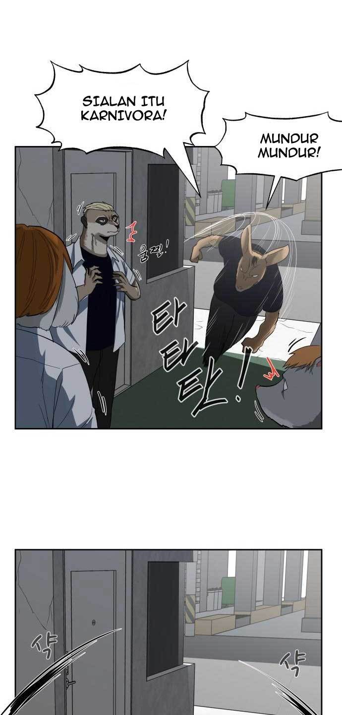 The Carnivorous chapter 1