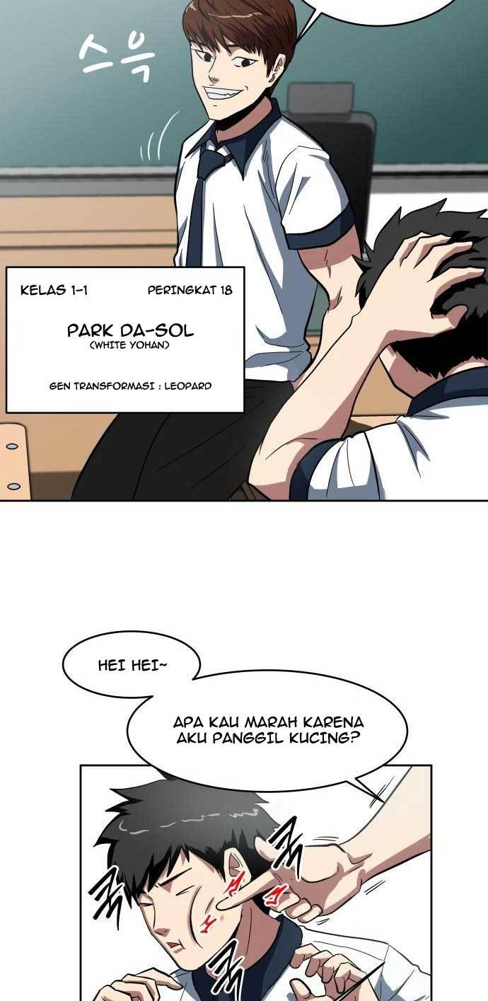 The Carnivorous chapter 1