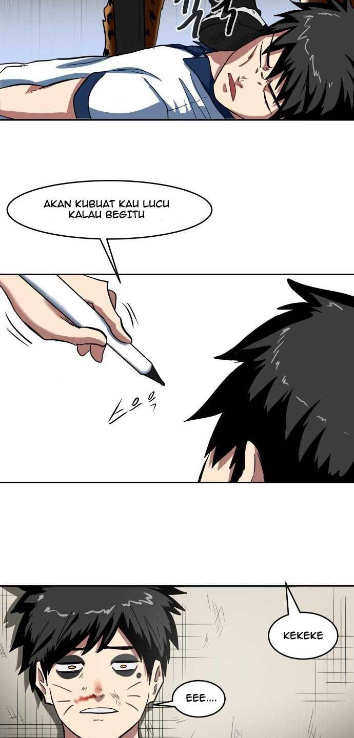 The Carnivorous chapter 1