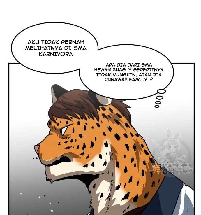 The Carnivorous Chapter 08 Bahasa Indonesia