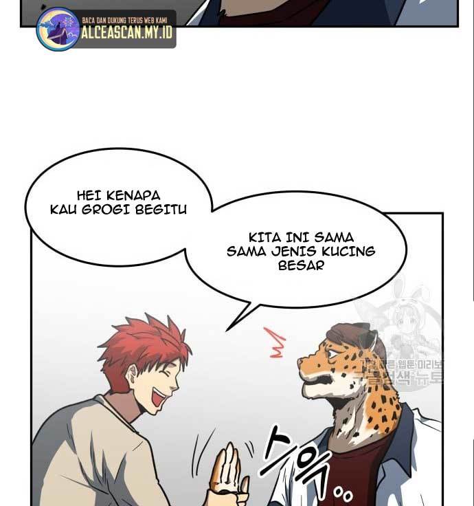 The Carnivorous Chapter 08 Bahasa Indonesia