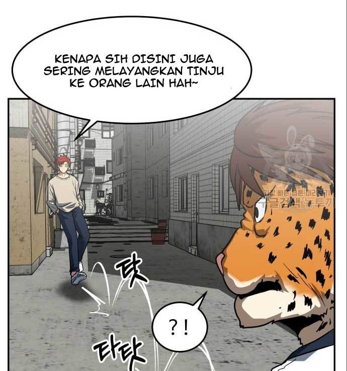 The Carnivorous Chapter 08 Bahasa Indonesia