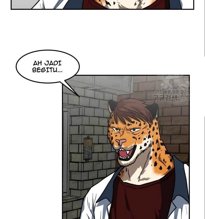 The Carnivorous Chapter 08 Bahasa Indonesia