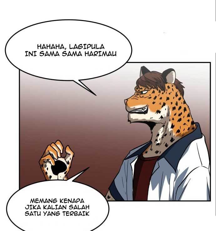 The Carnivorous Chapter 08 Bahasa Indonesia