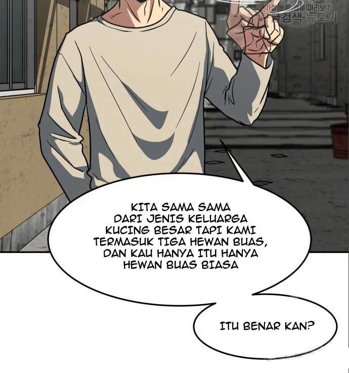 The Carnivorous Chapter 08 Bahasa Indonesia