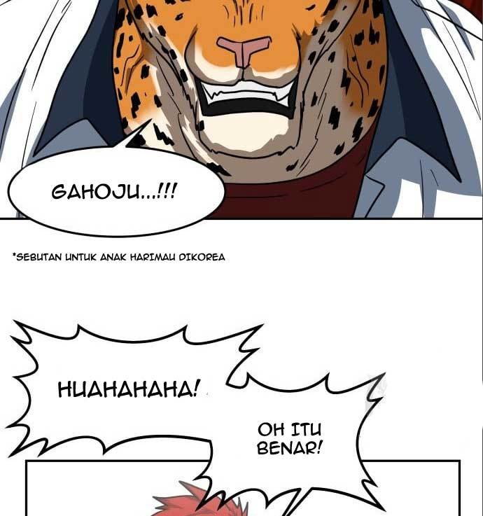 The Carnivorous Chapter 08 Bahasa Indonesia