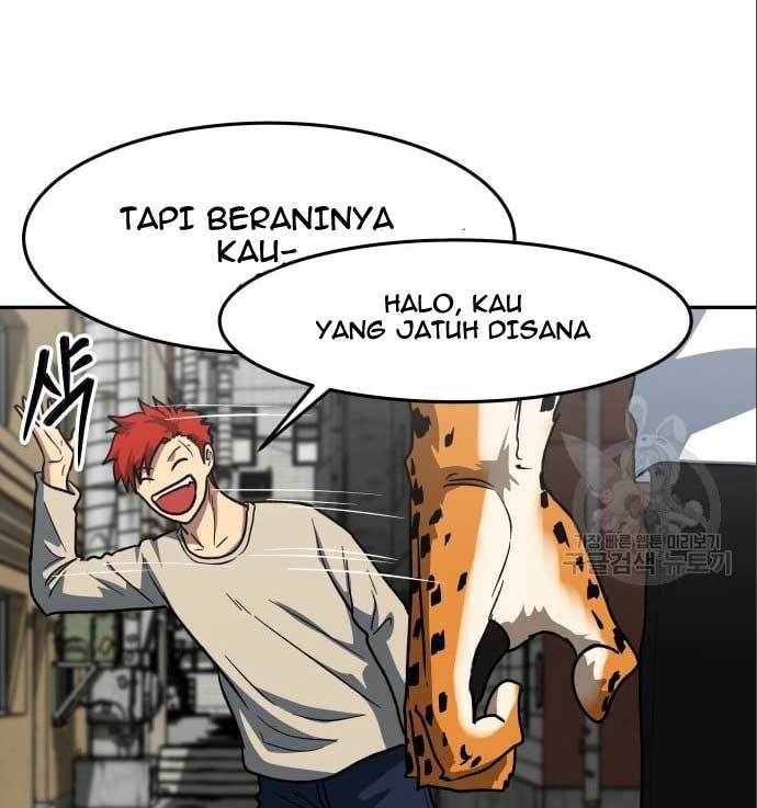 The Carnivorous Chapter 08 Bahasa Indonesia