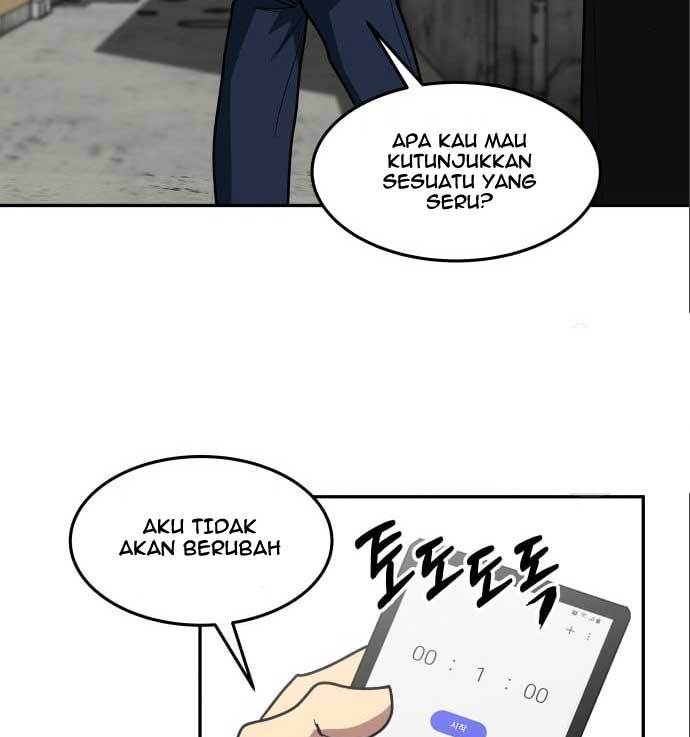 The Carnivorous Chapter 08 Bahasa Indonesia