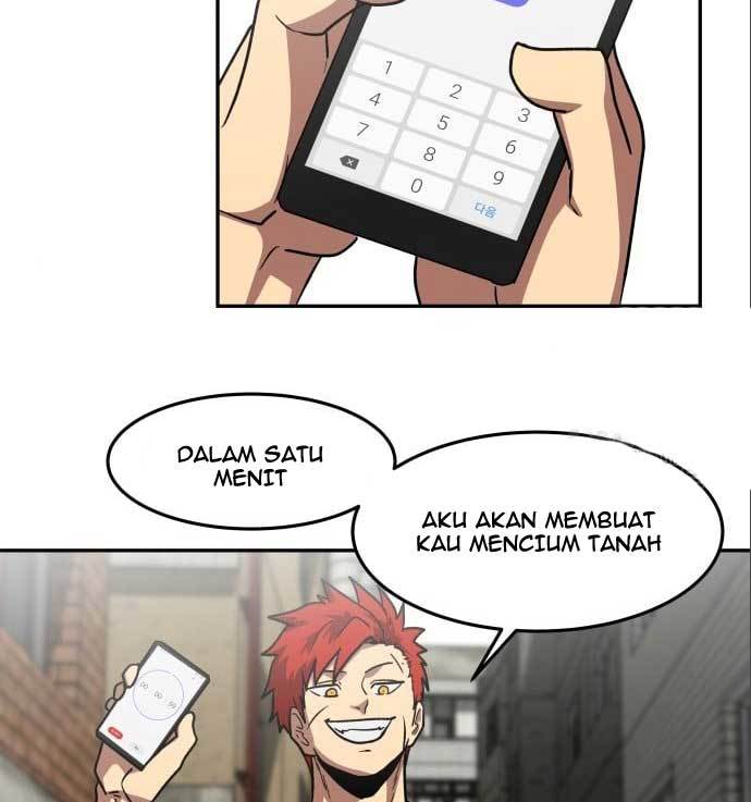 The Carnivorous Chapter 08 Bahasa Indonesia