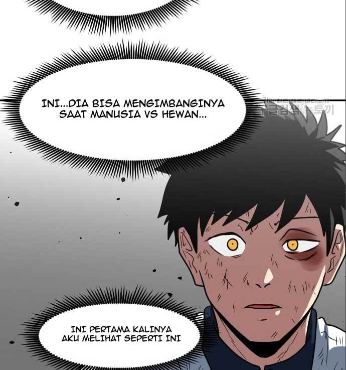 The Carnivorous Chapter 08 Bahasa Indonesia