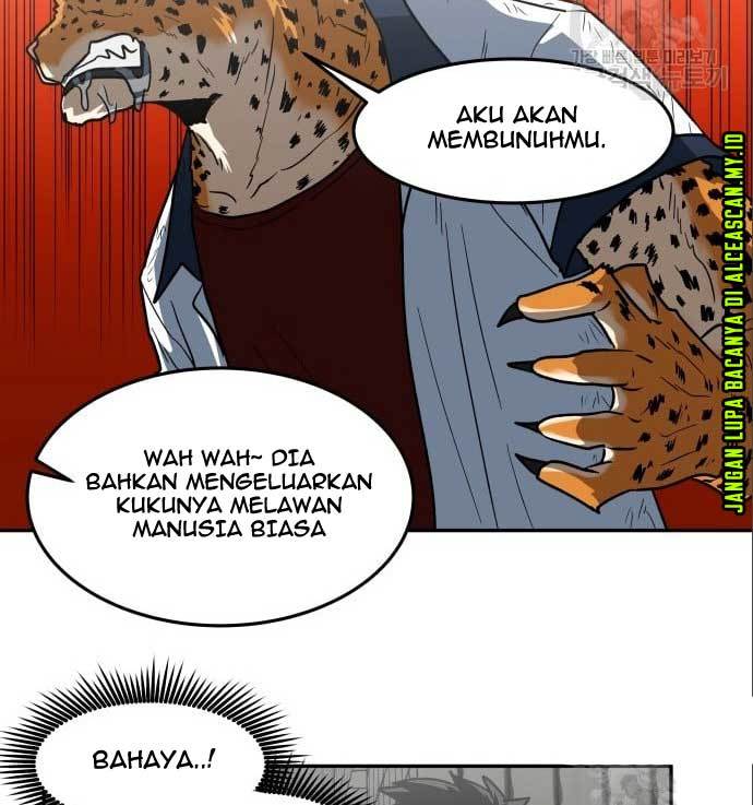 The Carnivorous Chapter 08 Bahasa Indonesia