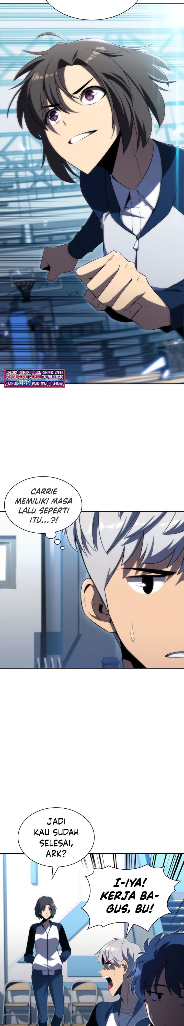The Challenger chapter 21