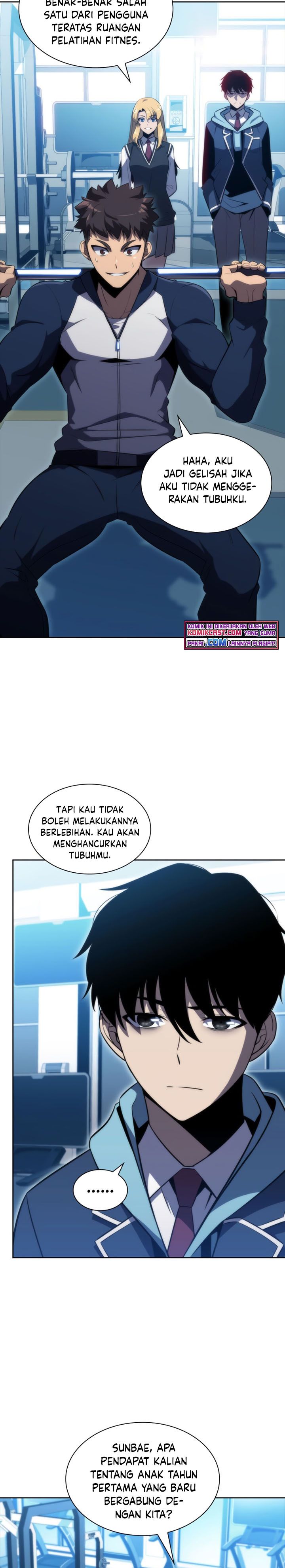 The Challenger chapter 21