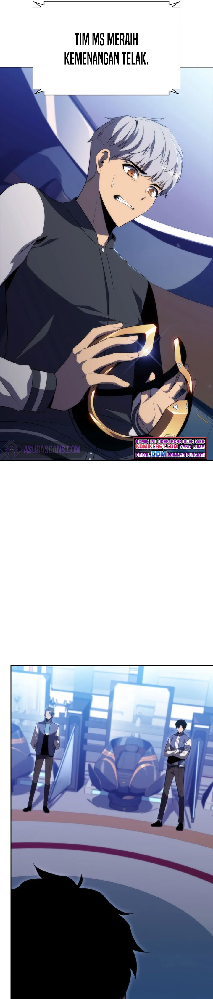 The Challenger chapter 36