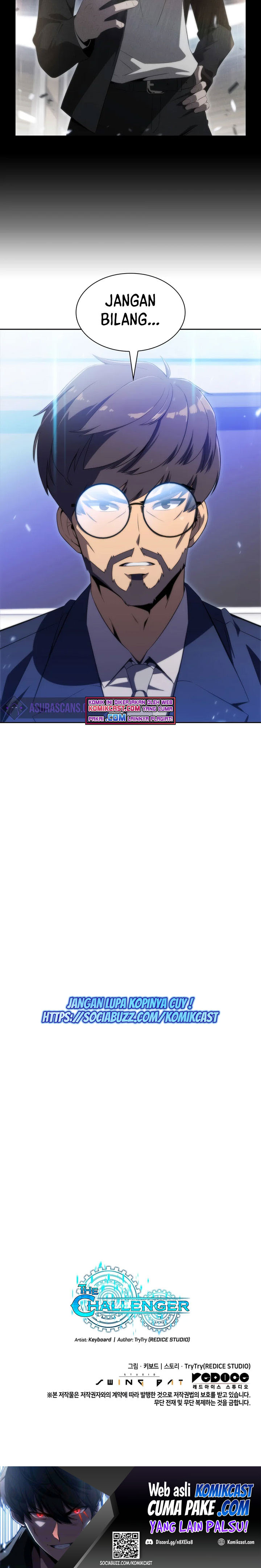 The Challenger chapter 36