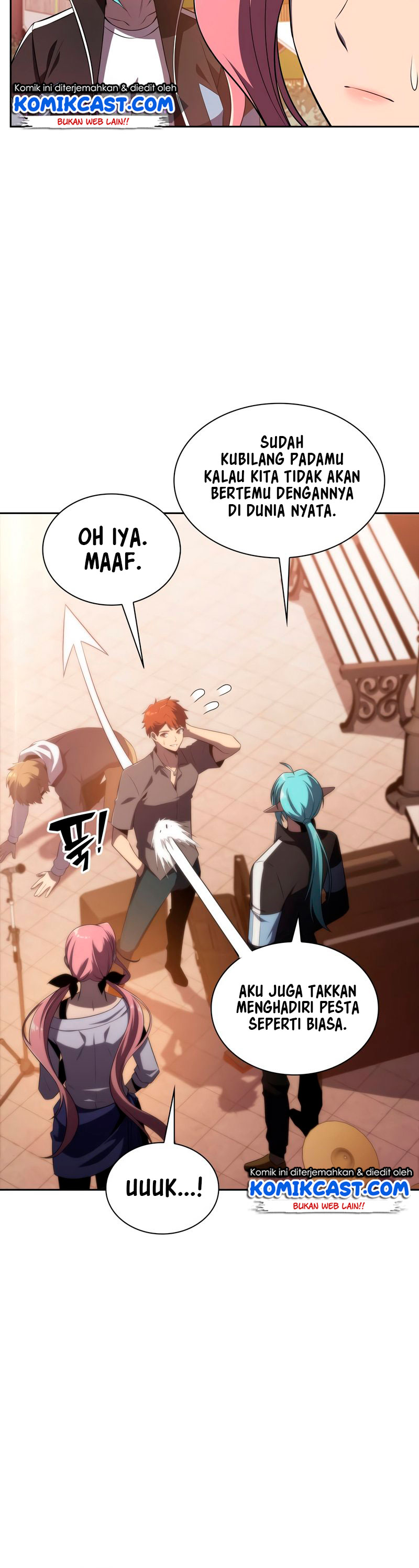 The Challenger chapter 38