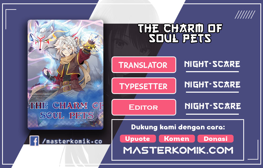 The Charm of Soul Pets Chapter 03 Bahasa Indonesia
