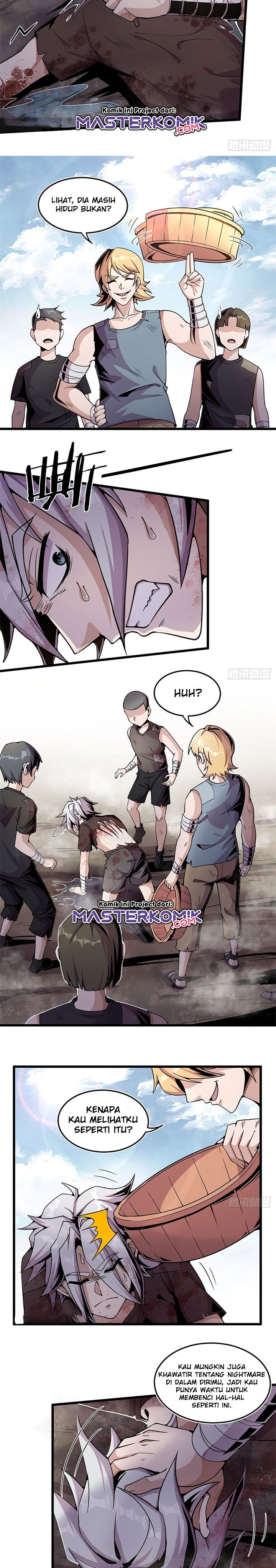 The Charm of Soul Pets Chapter 03 Bahasa Indonesia