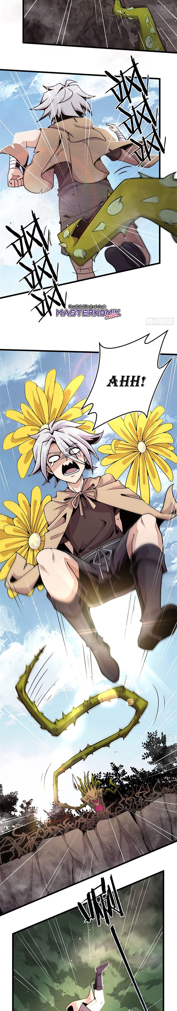 The Charm of Soul Pets Chapter 03 Bahasa Indonesia