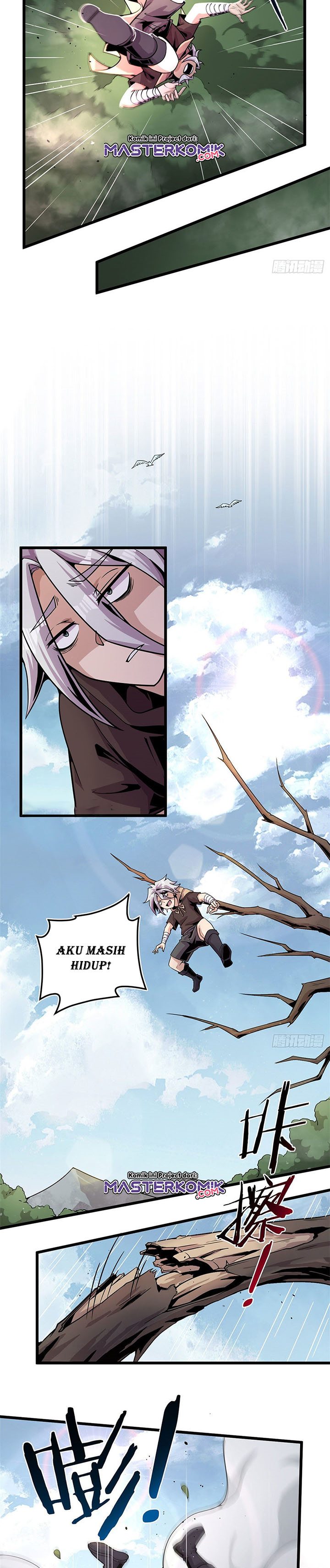 The Charm of Soul Pets Chapter 03 Bahasa Indonesia