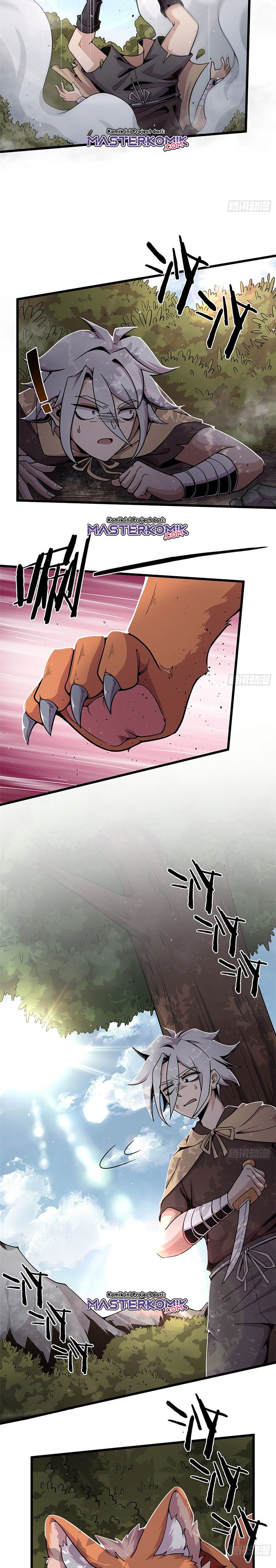 The Charm of Soul Pets Chapter 03 Bahasa Indonesia