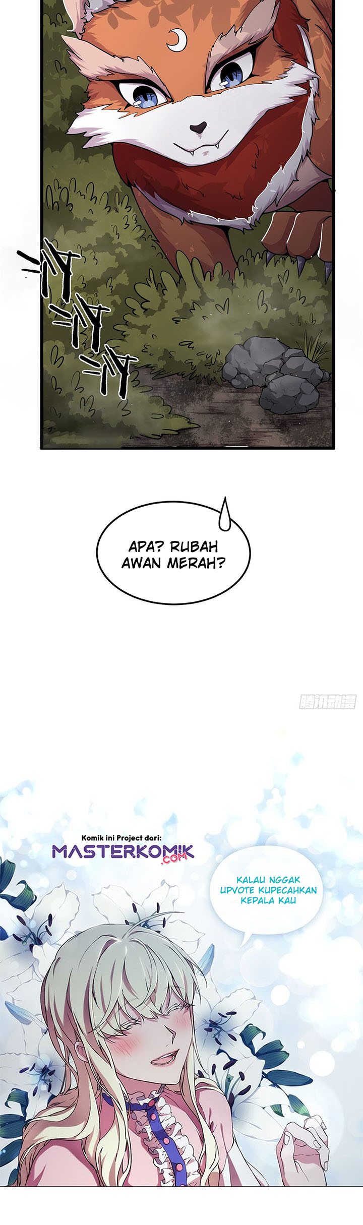 The Charm of Soul Pets Chapter 03 Bahasa Indonesia