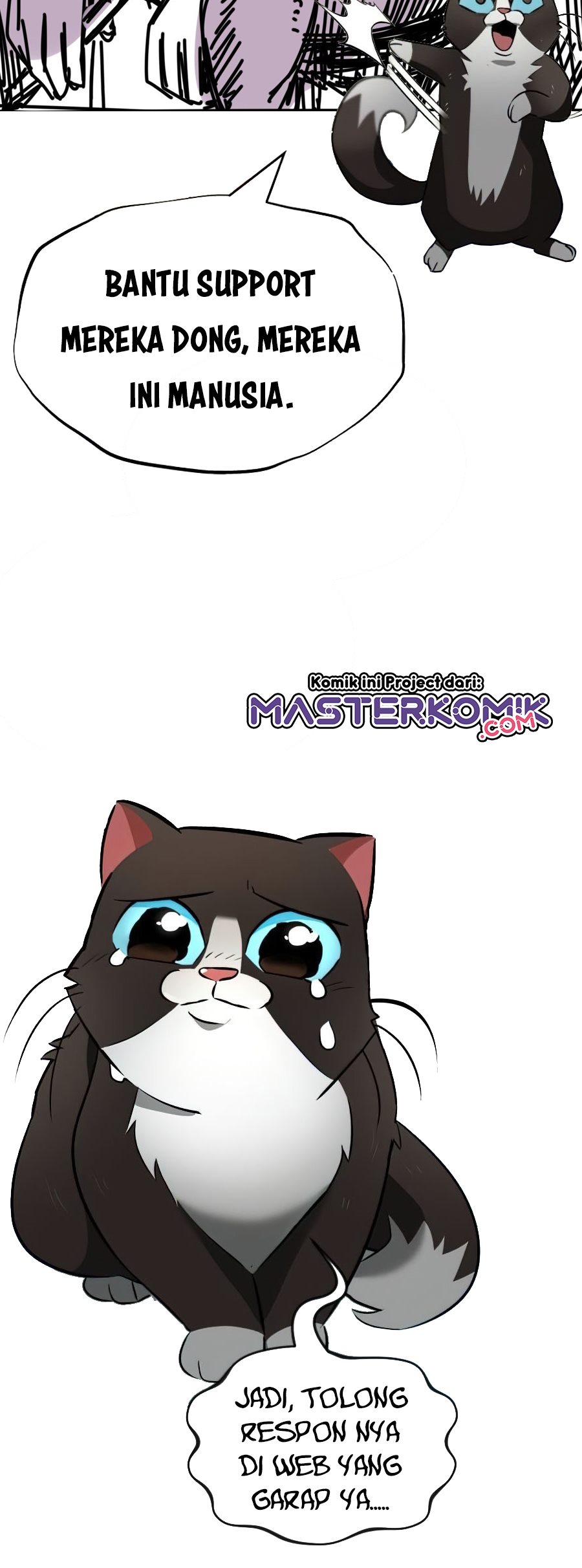 The Charm of Soul Pets Chapter 03 Bahasa Indonesia