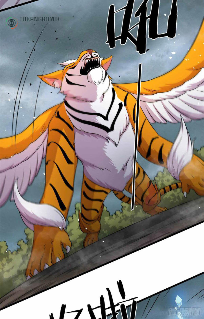 The Charm of Soul Pets Chapter 28 Bahasa Indonesia