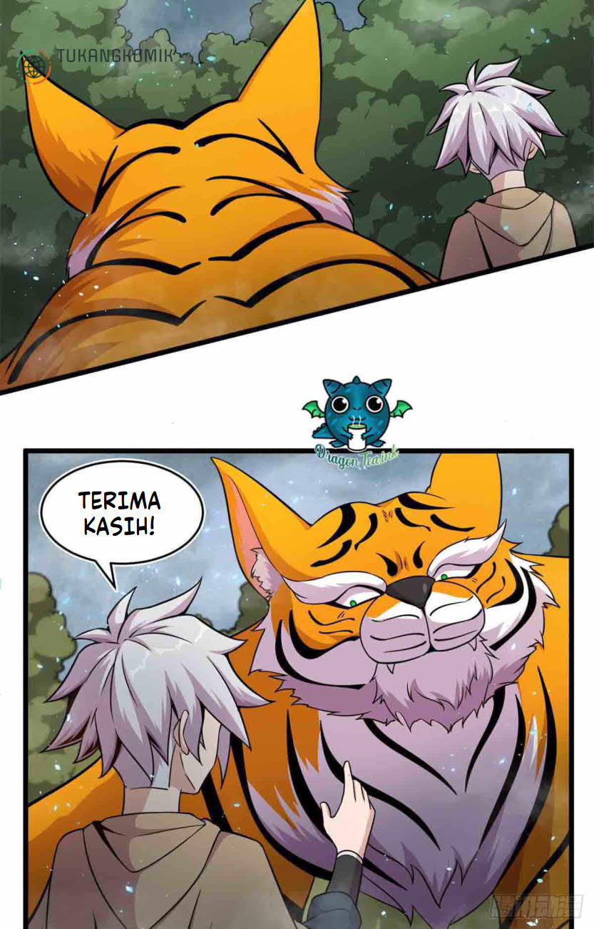 The Charm of Soul Pets Chapter 28 Bahasa Indonesia