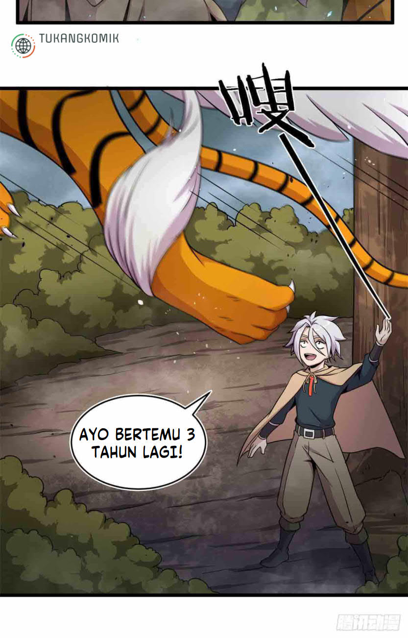 The Charm of Soul Pets Chapter 28 Bahasa Indonesia