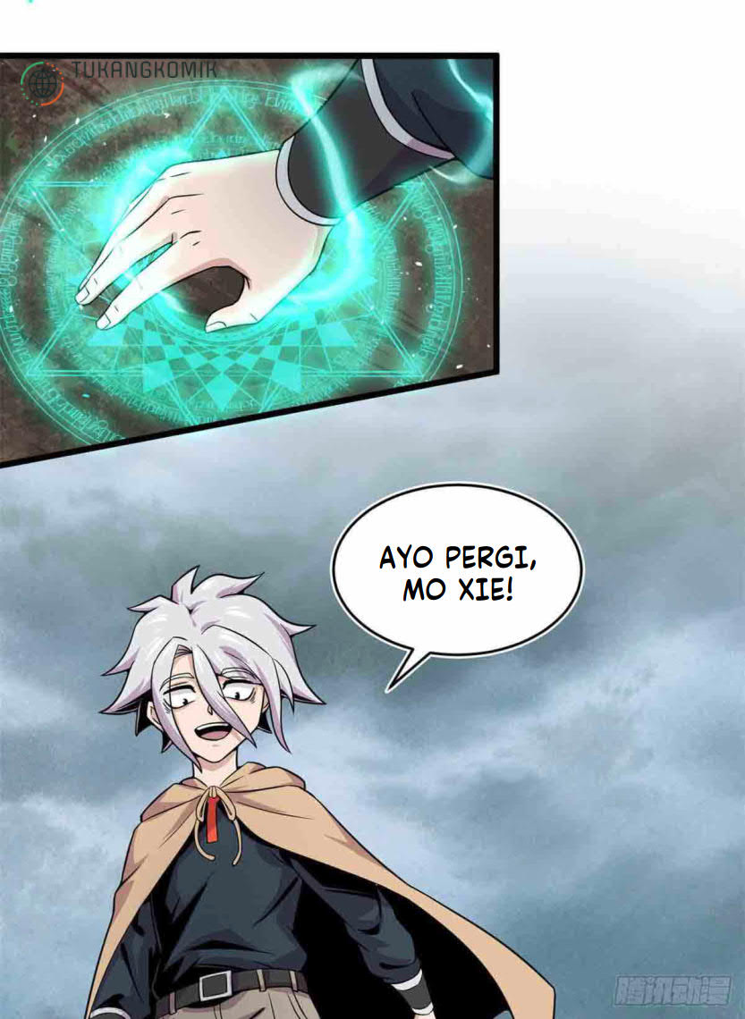 The Charm of Soul Pets Chapter 28 Bahasa Indonesia