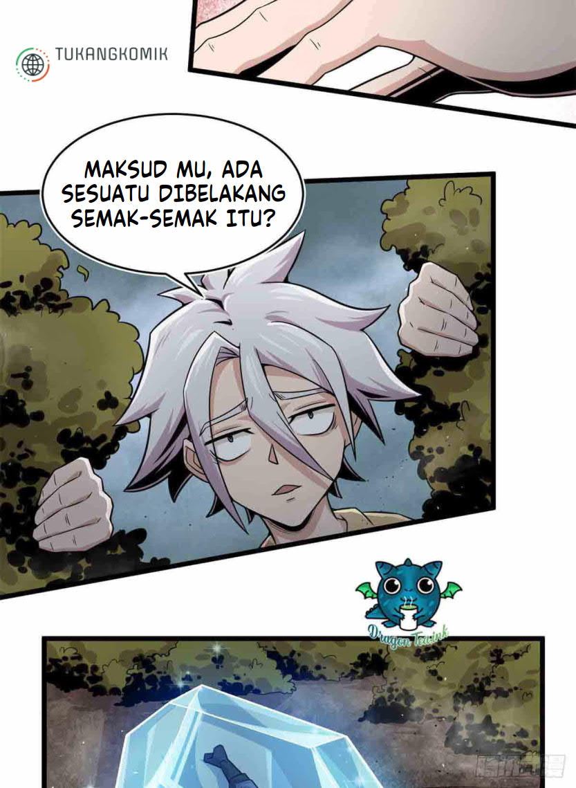 The Charm of Soul Pets Chapter 28 Bahasa Indonesia