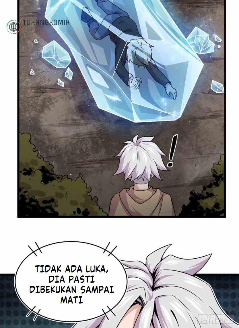 The Charm of Soul Pets Chapter 28 Bahasa Indonesia