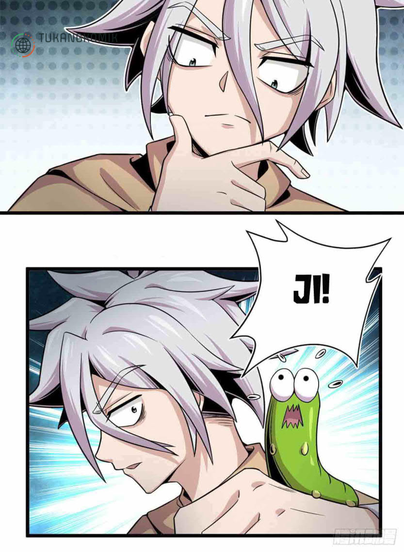 The Charm of Soul Pets Chapter 28 Bahasa Indonesia