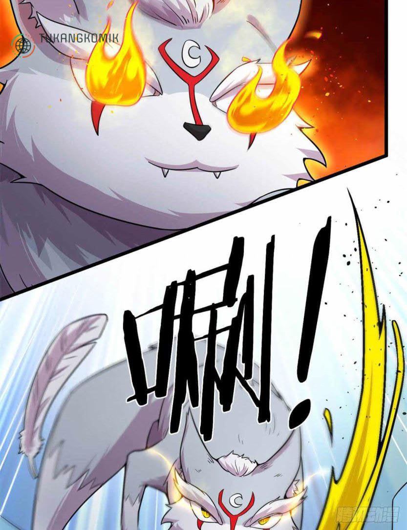 The Charm of Soul Pets Chapter 28 Bahasa Indonesia