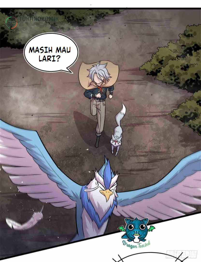 The Charm of Soul Pets Chapter 28 Bahasa Indonesia