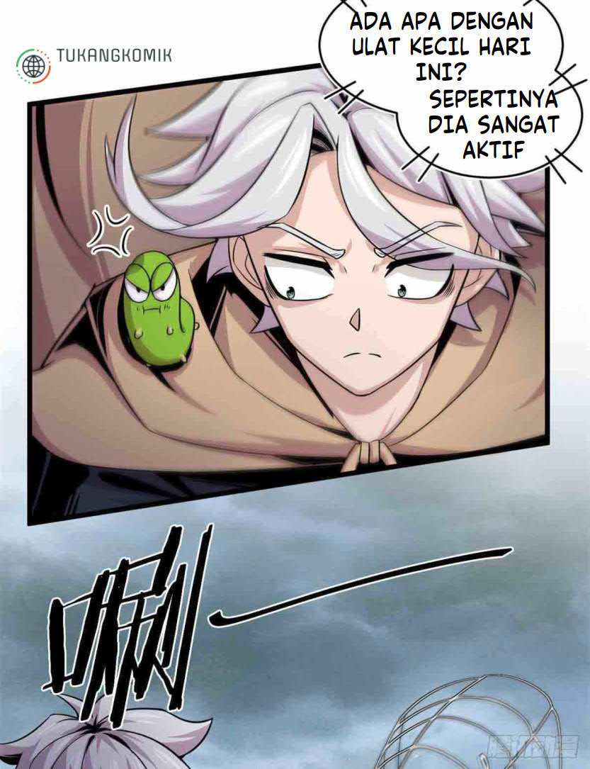 The Charm of Soul Pets Chapter 28 Bahasa Indonesia