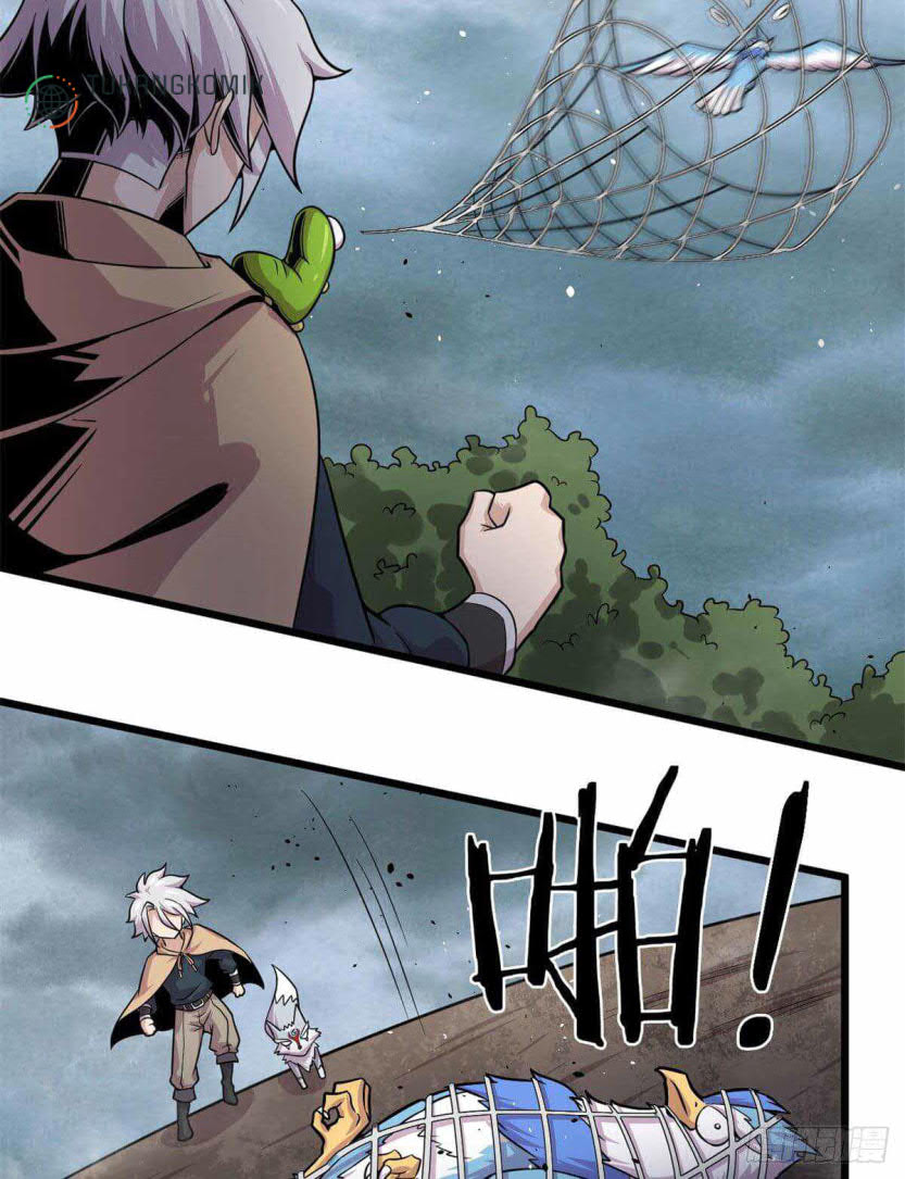 The Charm of Soul Pets Chapter 28 Bahasa Indonesia