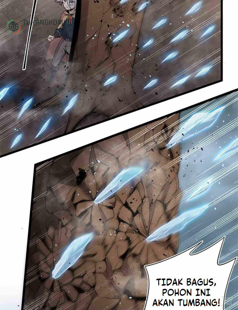 The Charm of Soul Pets Chapter 28 Bahasa Indonesia