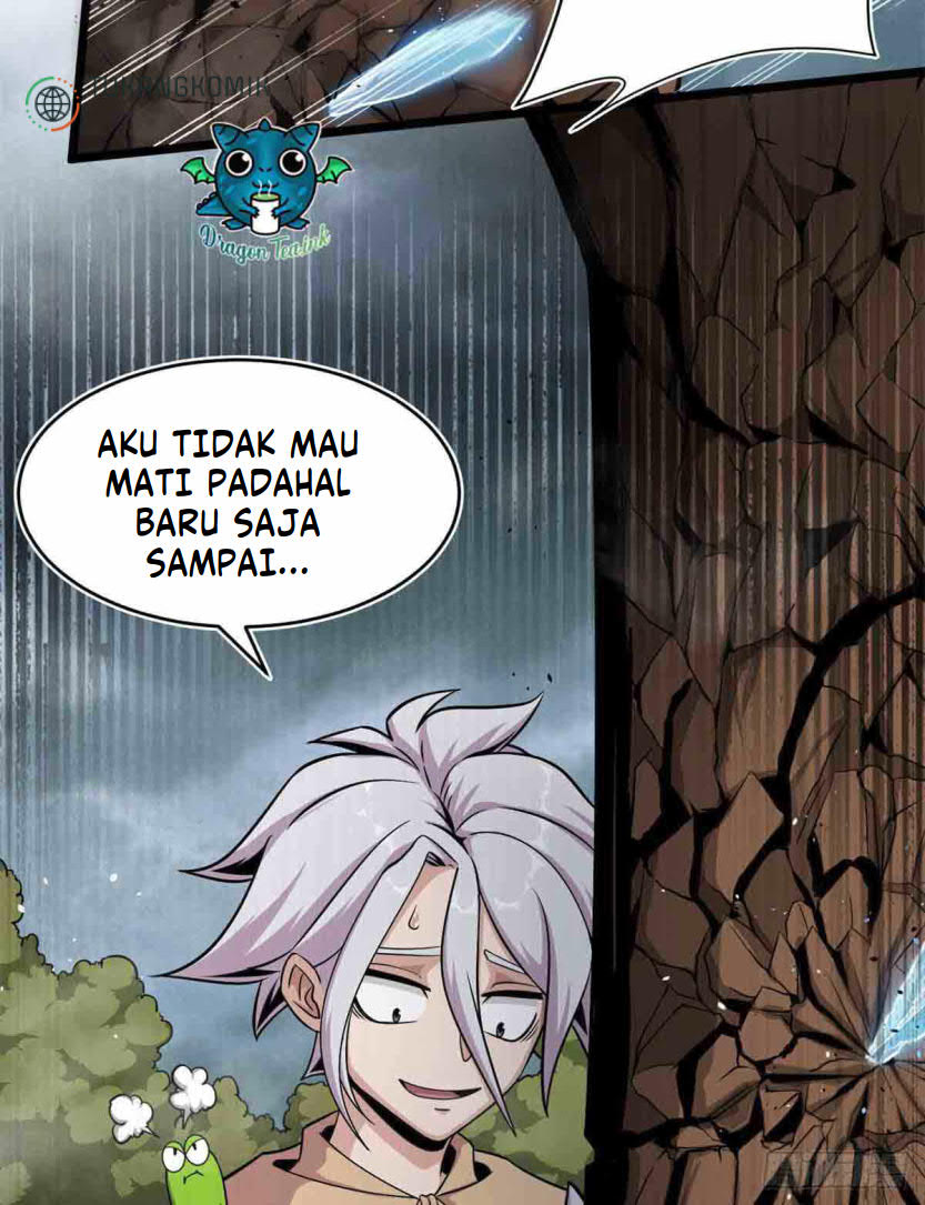 The Charm of Soul Pets Chapter 28 Bahasa Indonesia