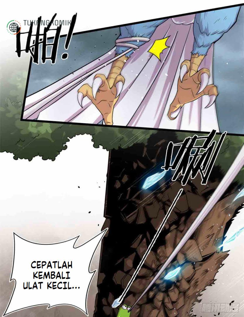 The Charm of Soul Pets Chapter 28 Bahasa Indonesia