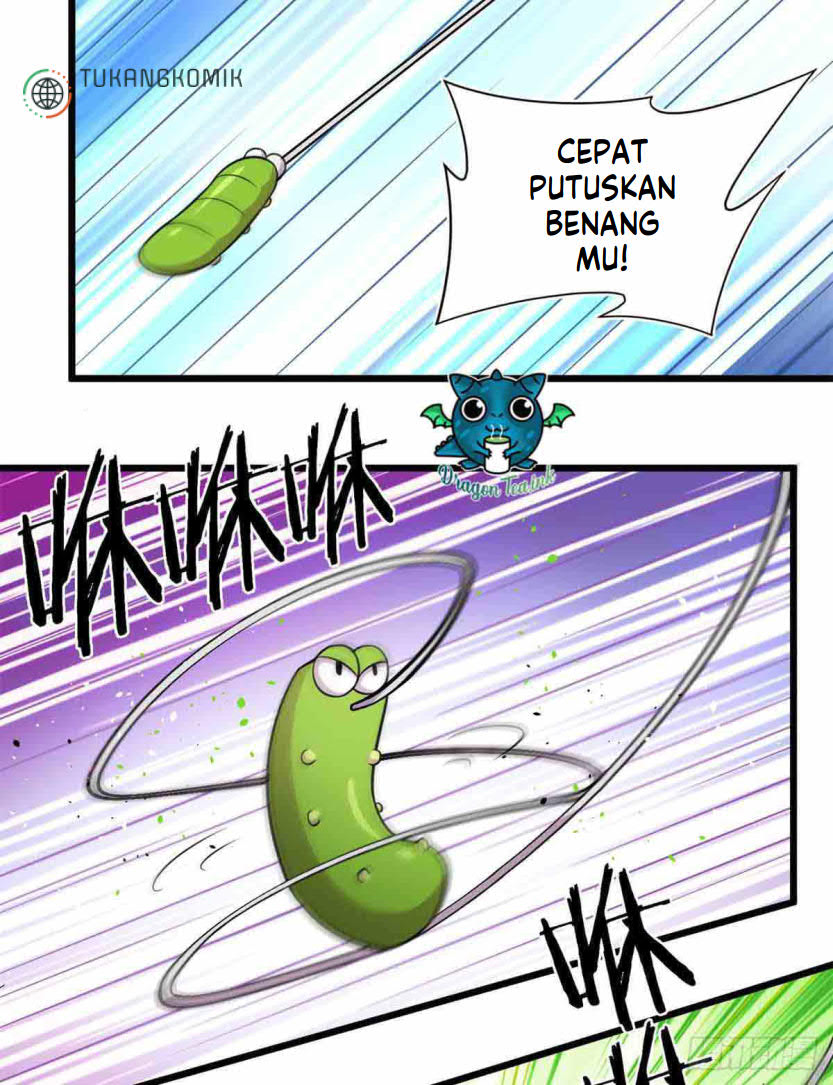 The Charm of Soul Pets Chapter 28 Bahasa Indonesia