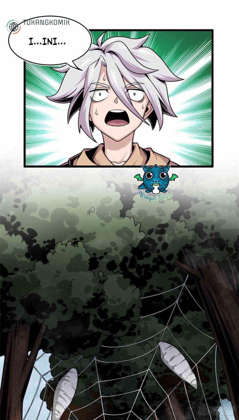 The Charm of Soul Pets Chapter 28 Bahasa Indonesia