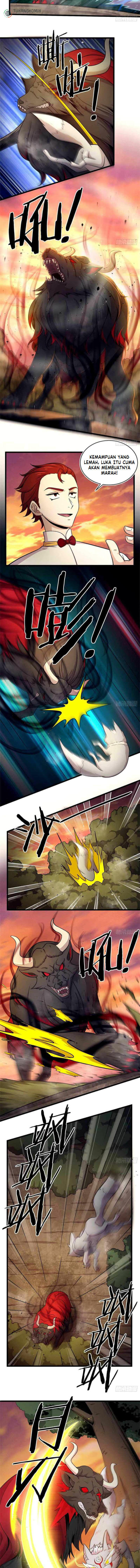 The Charm of Soul Pets Chapter 33 Bahasa Indonesia