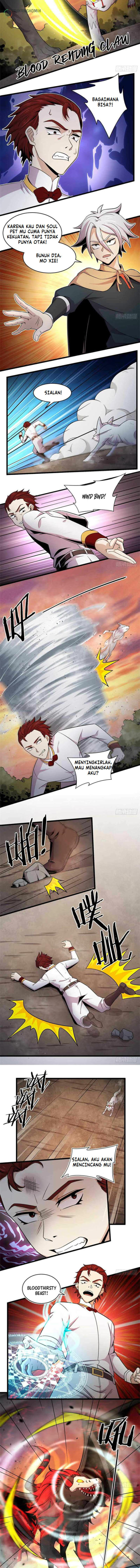 The Charm of Soul Pets Chapter 33 Bahasa Indonesia