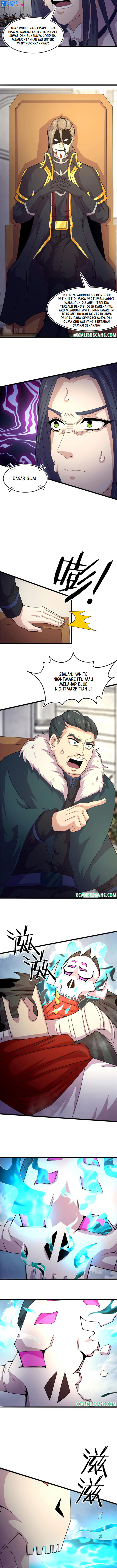 The Charm of Soul Pets Chapter 58 Bahasa Indonesia