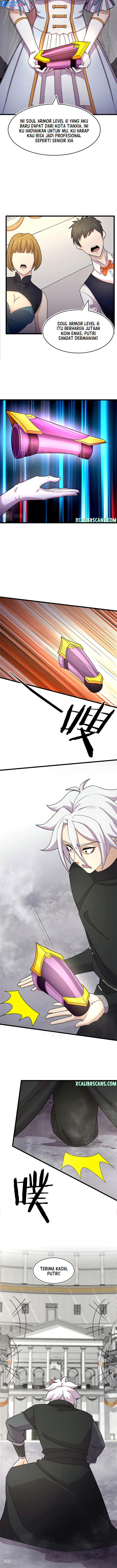 The Charm of Soul Pets Chapter 58 Bahasa Indonesia