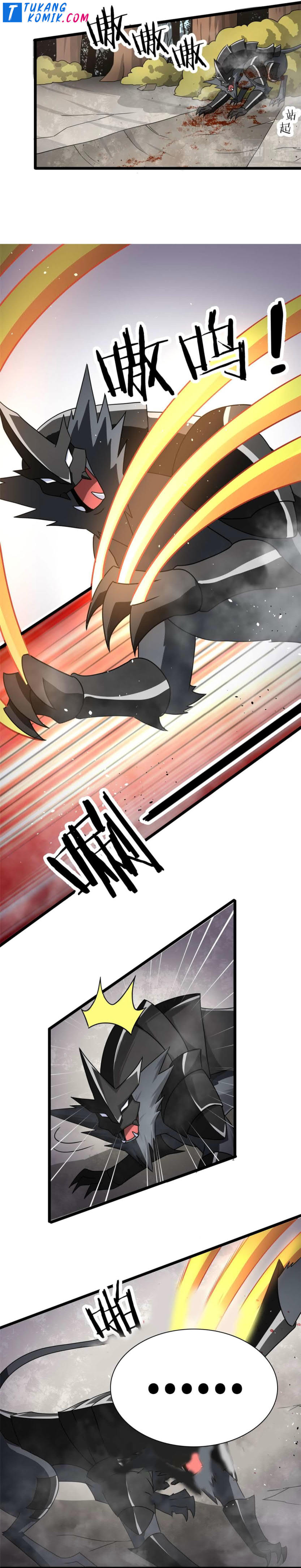 The Charm of Soul Pets Chapter 68 Bahasa Indonesia