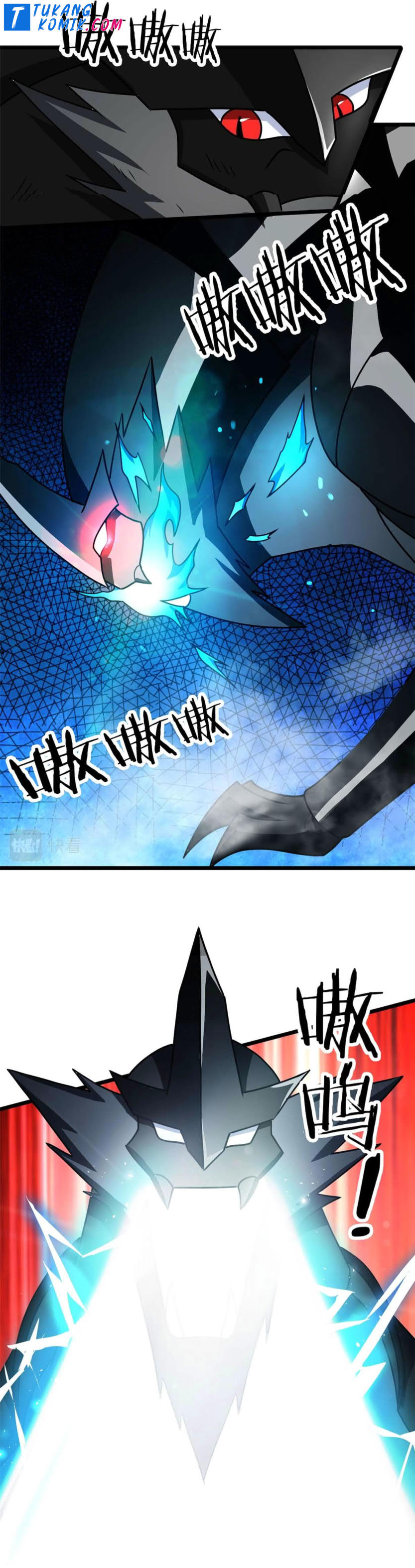 The Charm of Soul Pets Chapter 68 Bahasa Indonesia