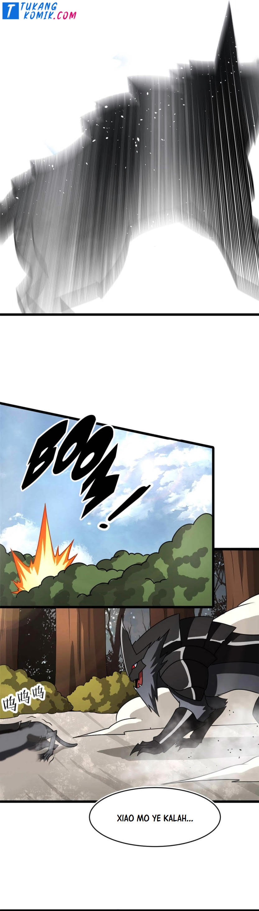 The Charm of Soul Pets Chapter 68 Bahasa Indonesia